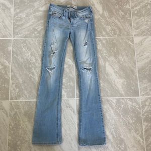 Hollister Flare Jeans